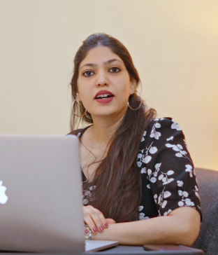 Catherine Anisha - French Trainer