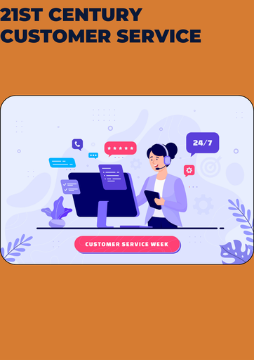 21st century customer service
