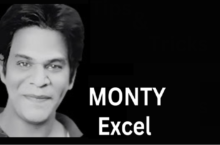 Monty Excel (Collection)